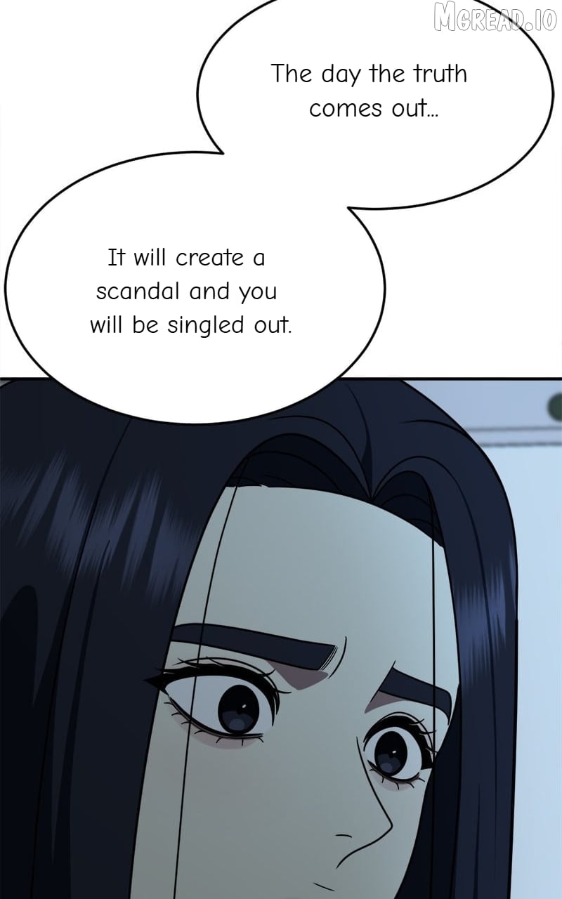 Change Me Chapter 208  - page 35
